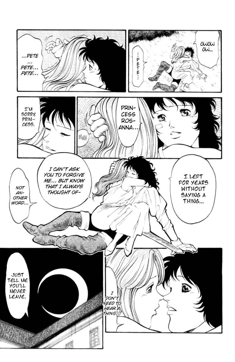 Page 7 Chapter 68 Full Ahead! Coco