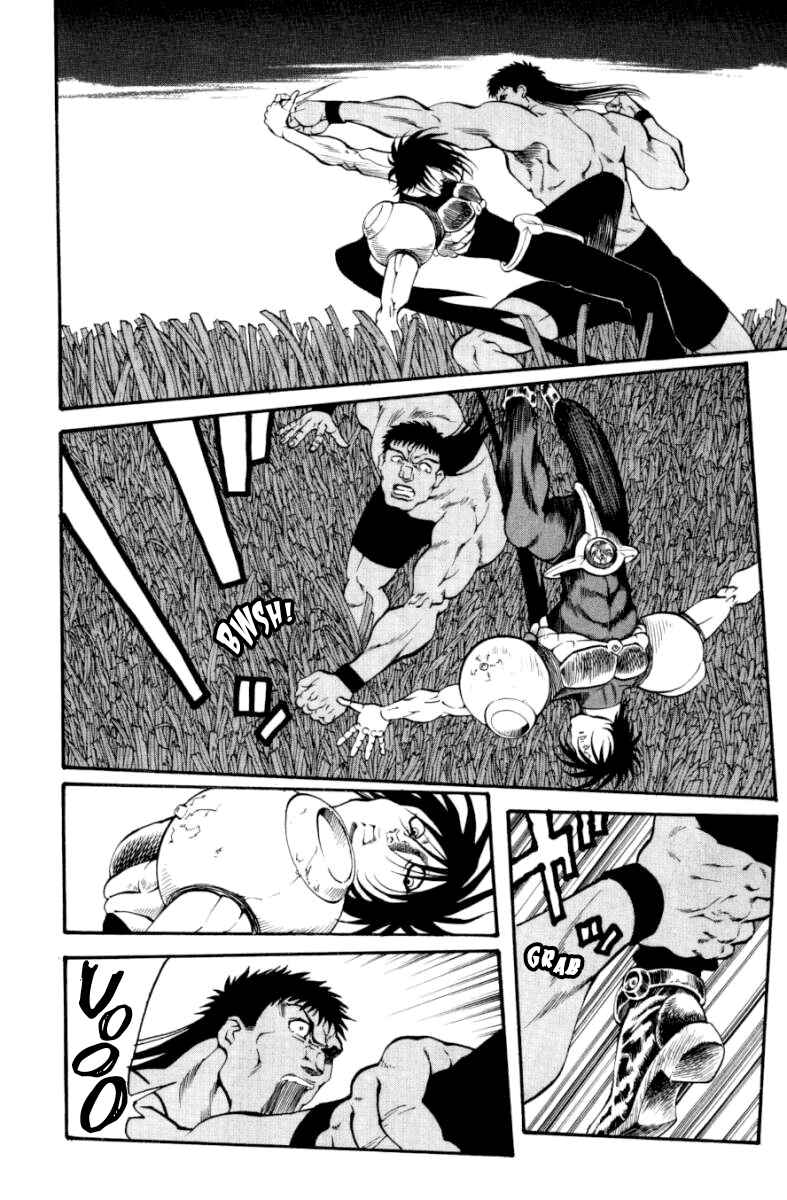 Page 12 Chapter 124 Full Ahead! Coco