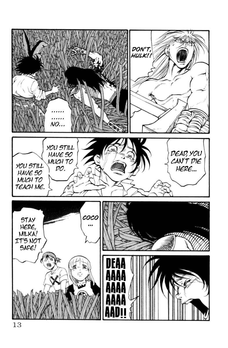 Page 13 Chapter 124 Full Ahead! Coco