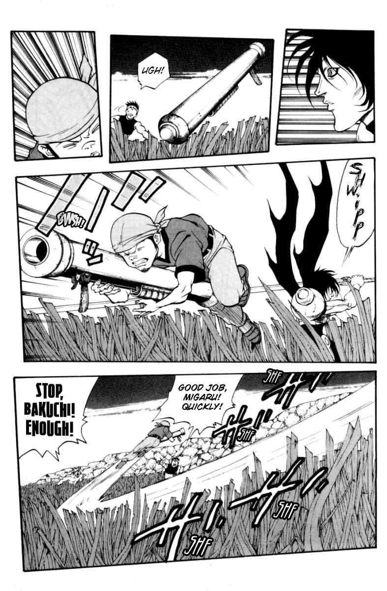 Page 17 Chapter 124 Full Ahead! Coco