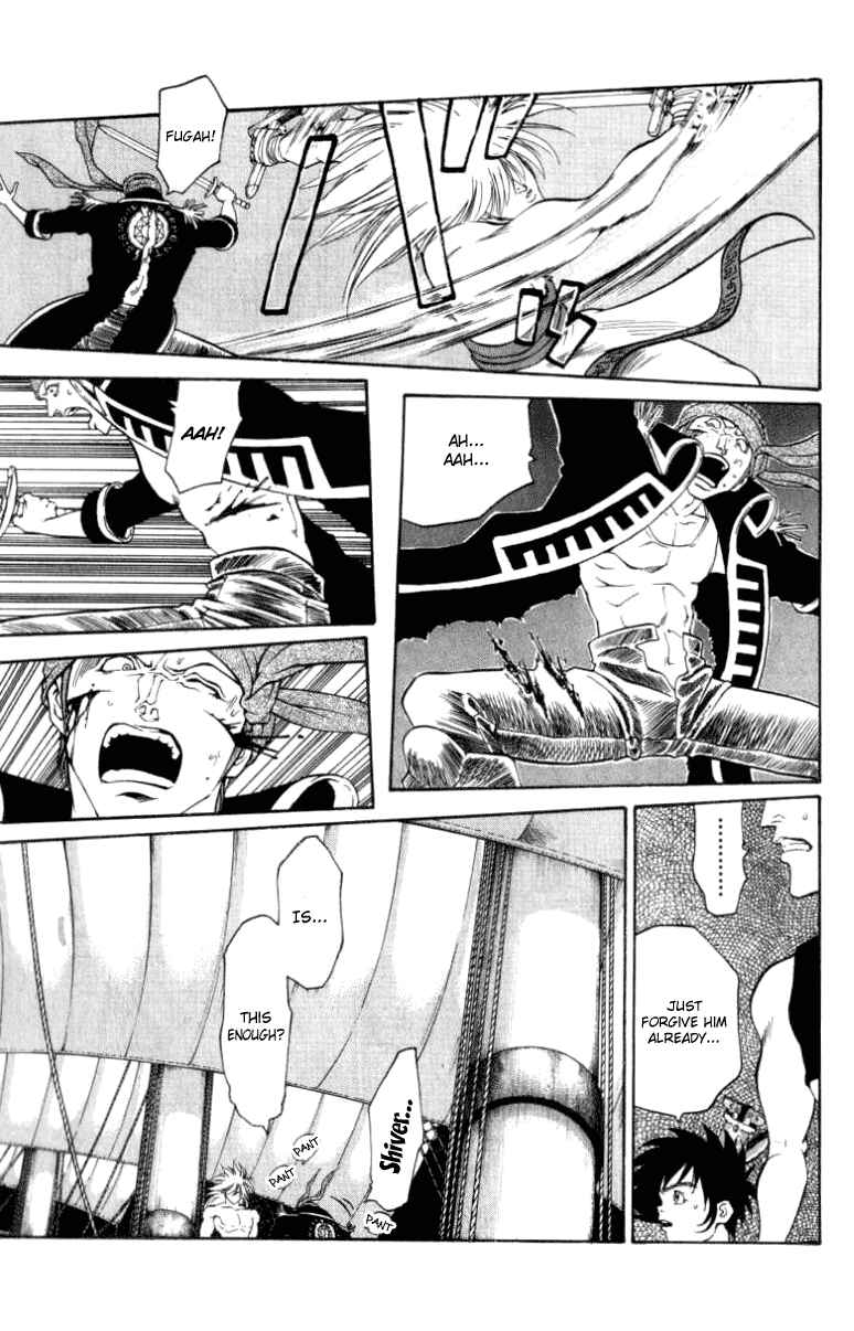 Page 13 Chapter 43 Full Ahead! Coco
