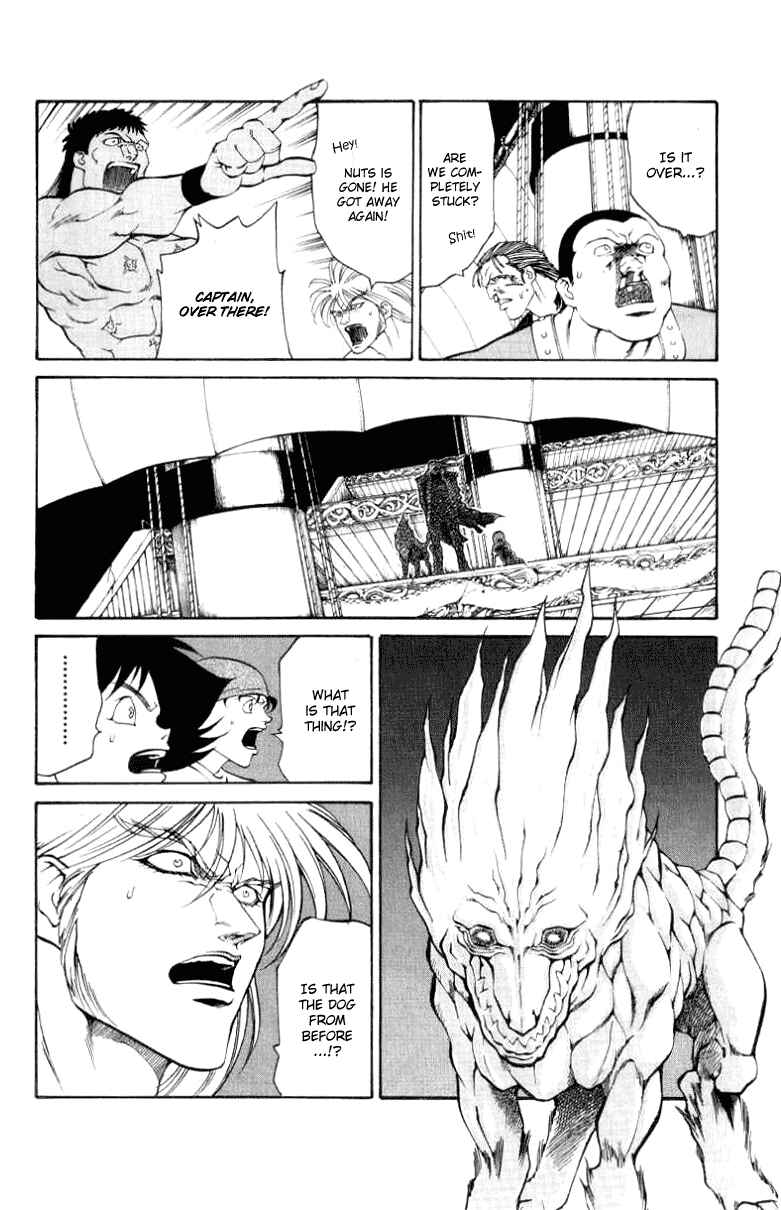 Page 20 Chapter 43 Full Ahead! Coco