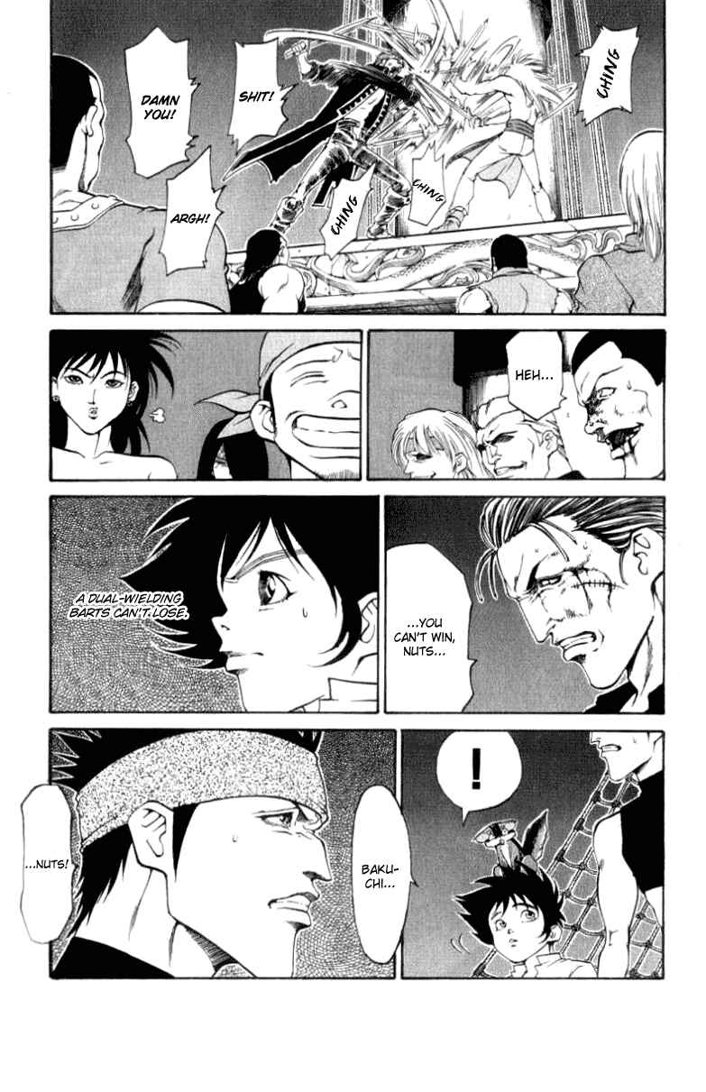 Page 9 Chapter 43 Full Ahead! Coco