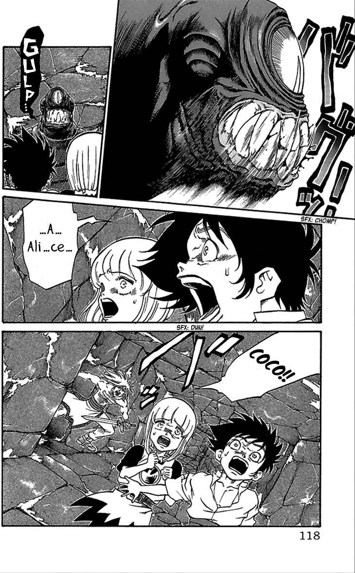 Page 13 Chapter 57 Full Ahead! Coco
