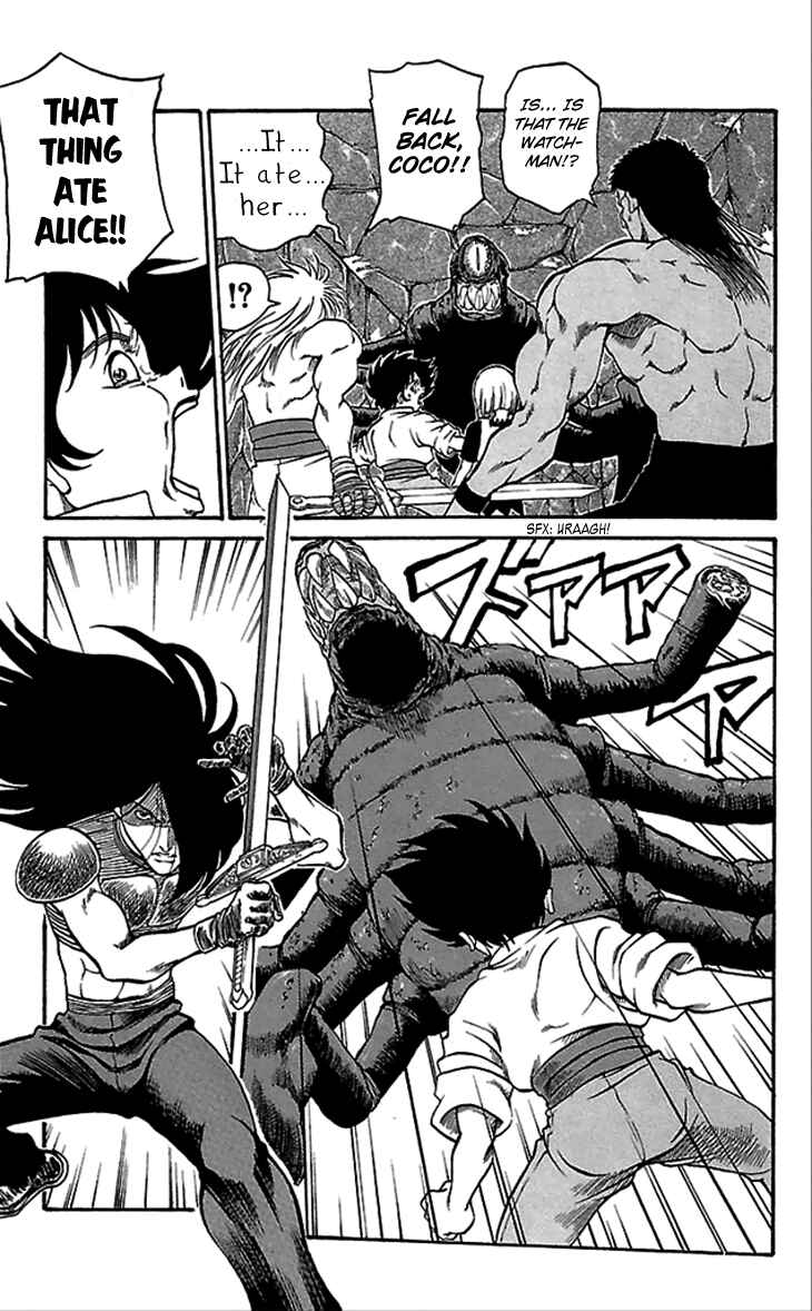 Page 14 Chapter 57 Full Ahead! Coco