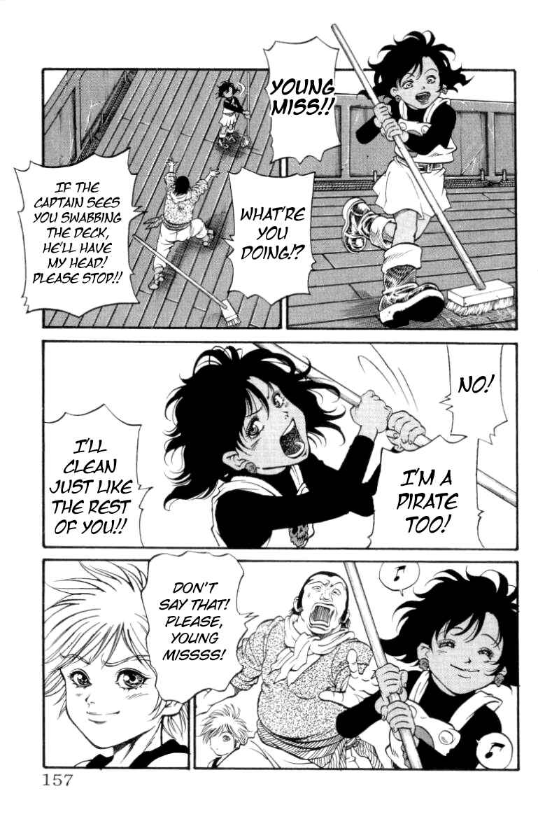 Page 16 Chapter 139 Full Ahead! Coco