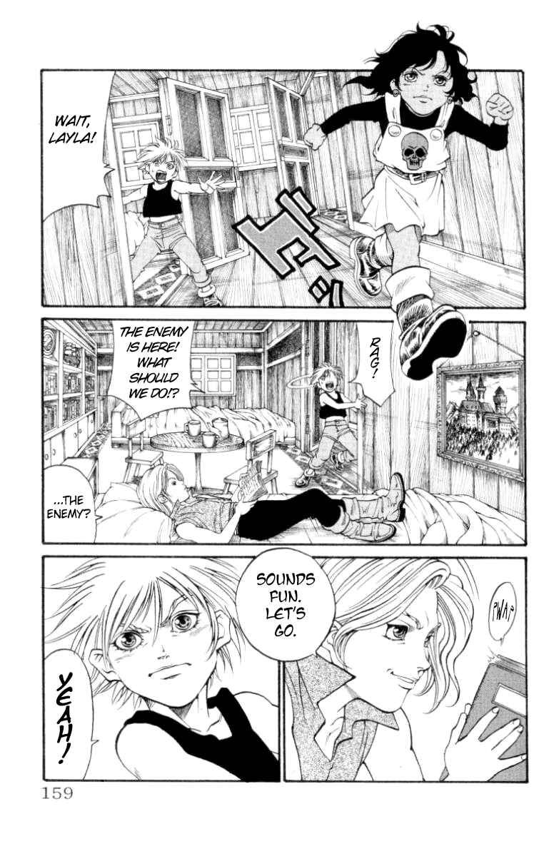 Page 18 Chapter 139 Full Ahead! Coco