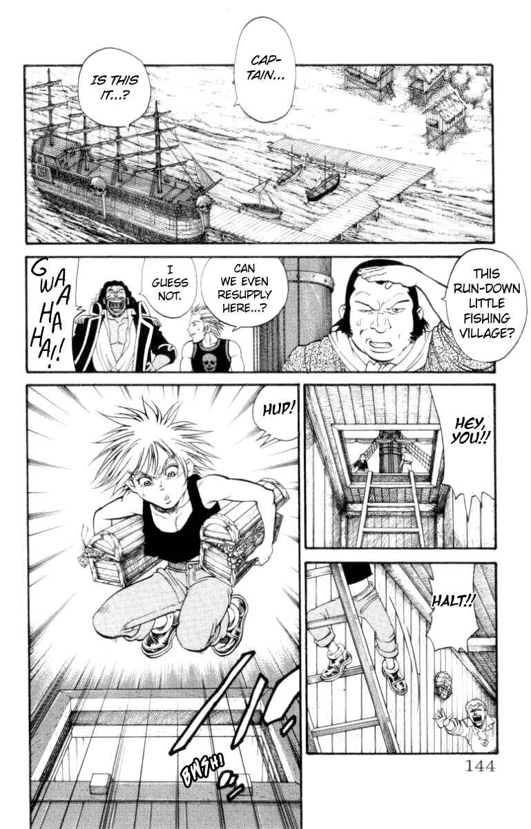 Page 3 Chapter 139 Full Ahead! Coco