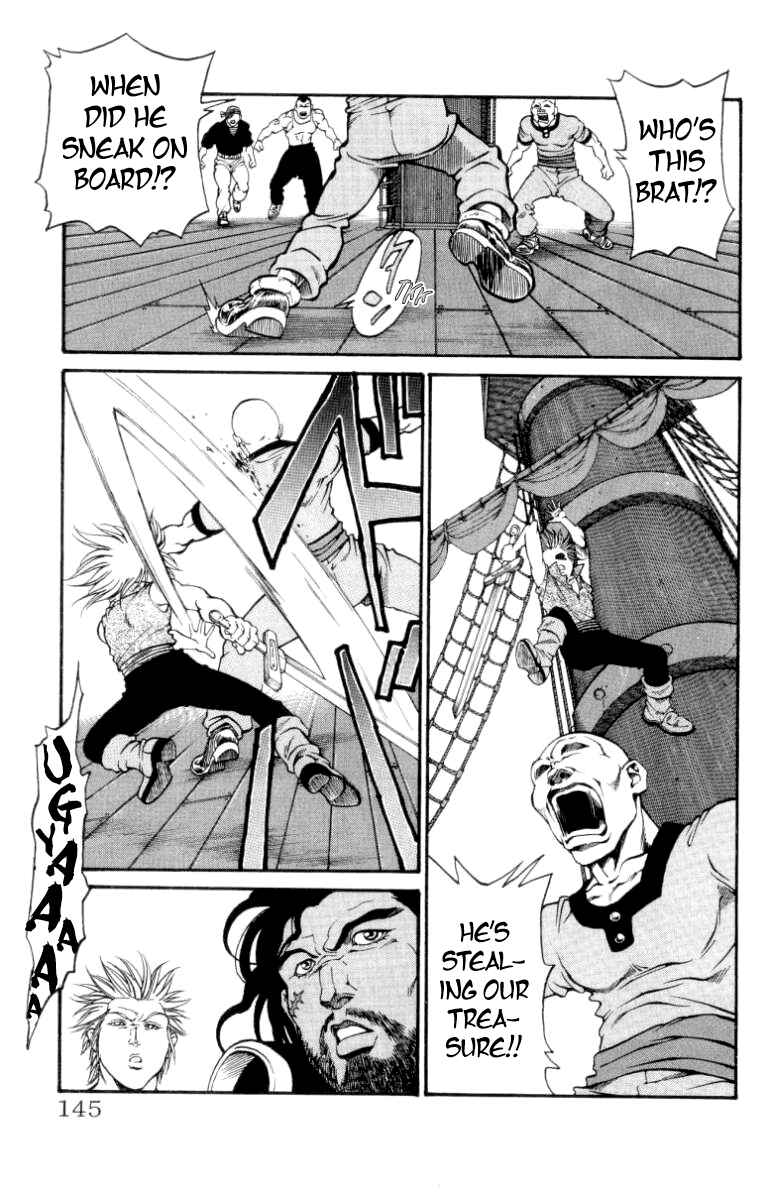Page 4 Chapter 139 Full Ahead! Coco