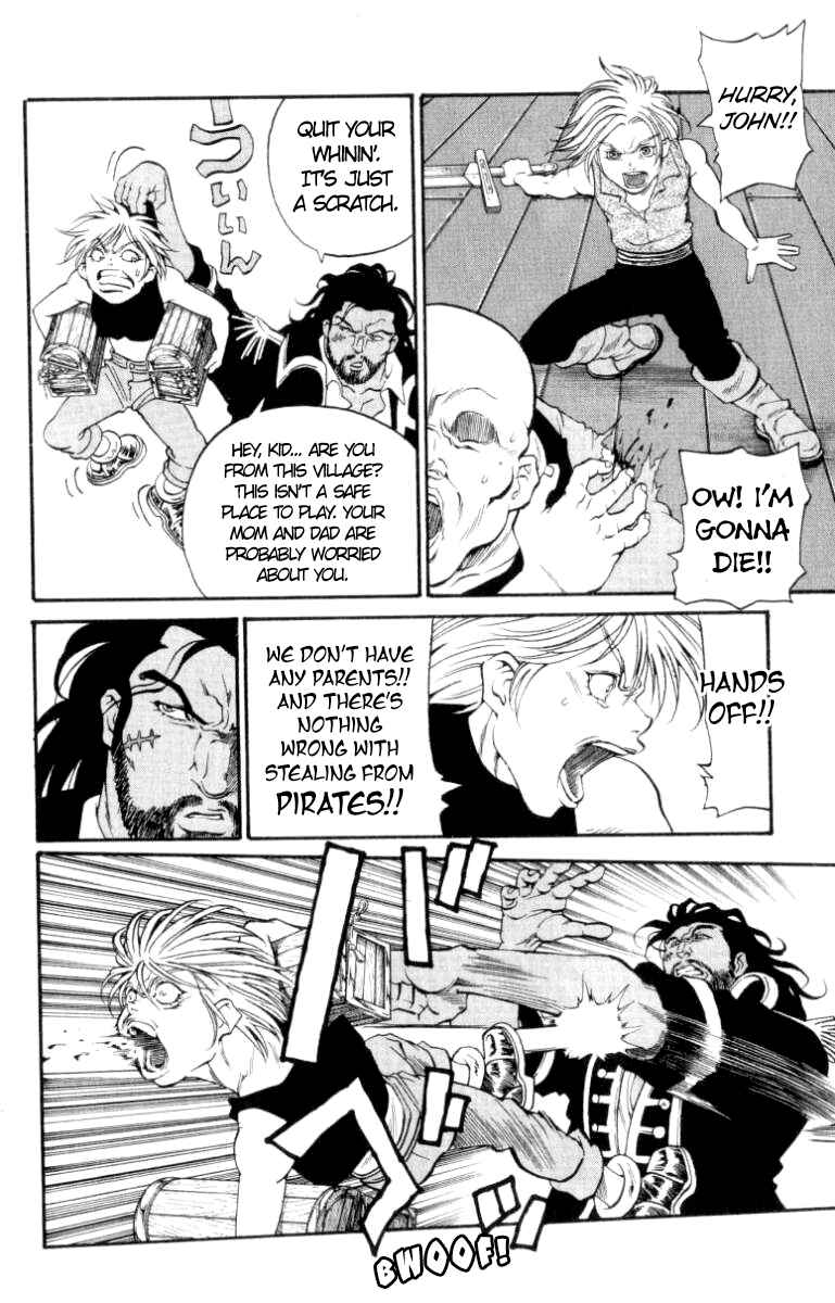 Page 5 Chapter 139 Full Ahead! Coco