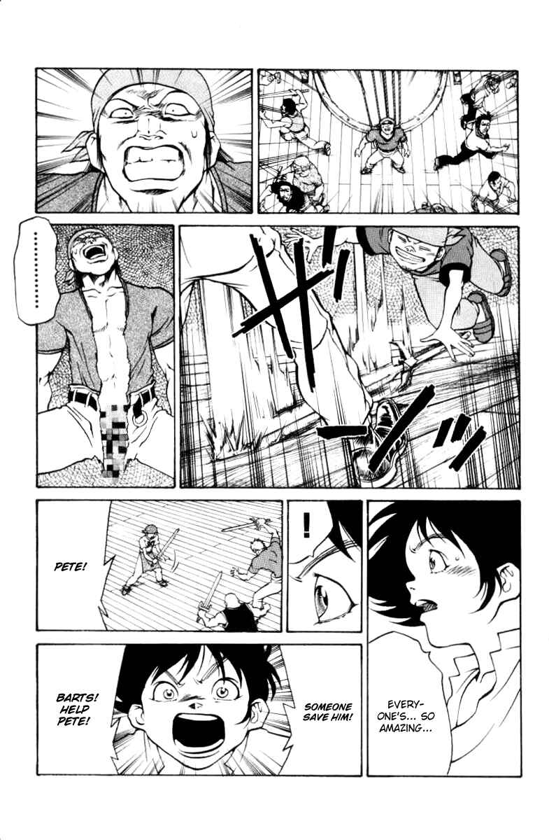 Page 11 Chapter 40 Full Ahead! Coco