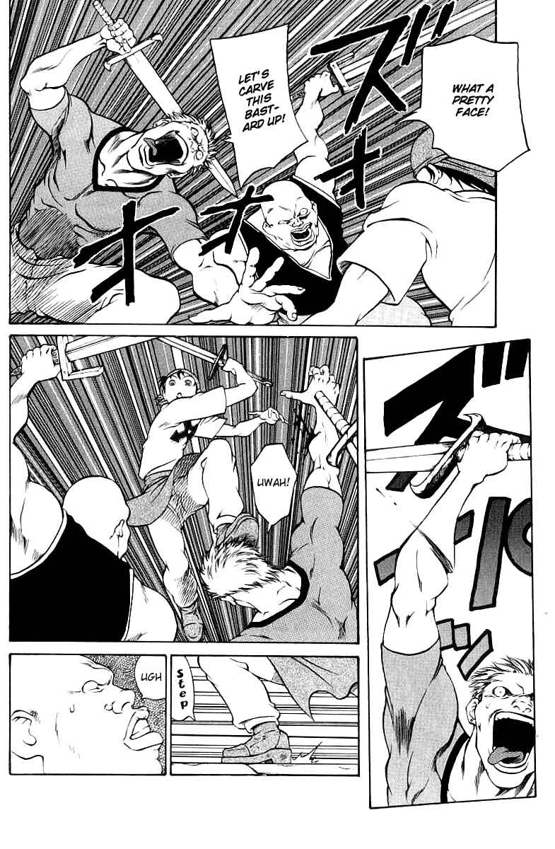 Page 12 Chapter 40 Full Ahead! Coco