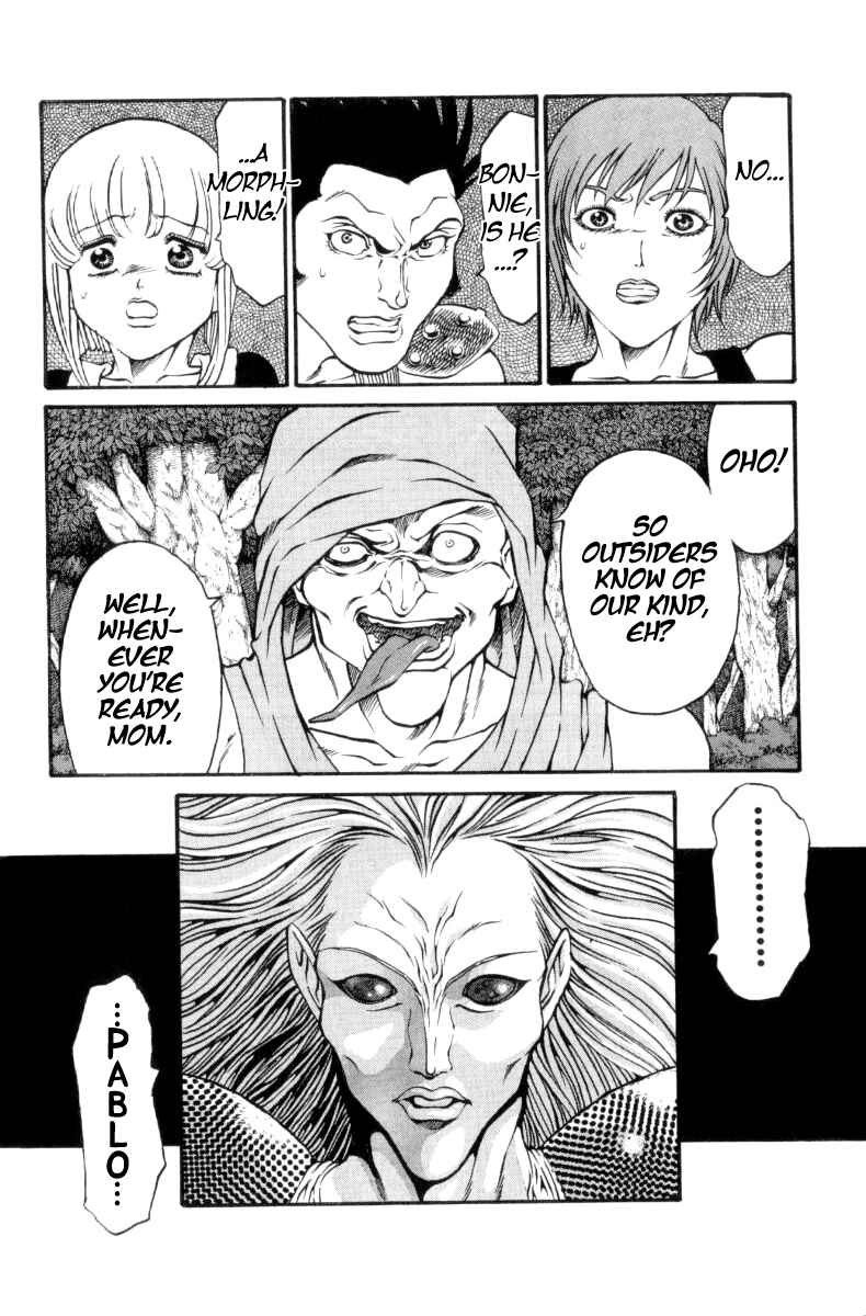 Page 10 Chapter 158 Full Ahead! Coco
