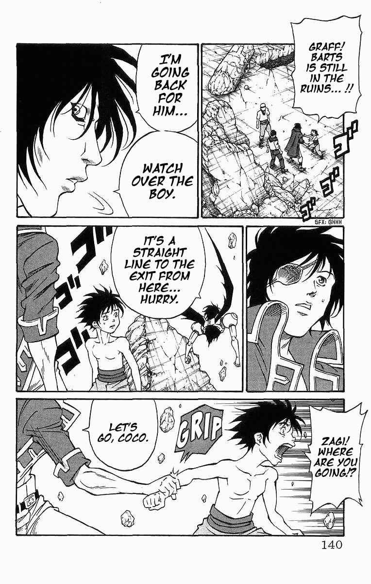 Page 8 Chapter 256 Full Ahead! Coco