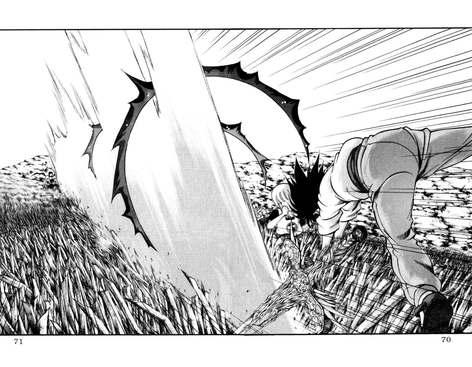 Page 3 Chapter 127 Full Ahead! Coco