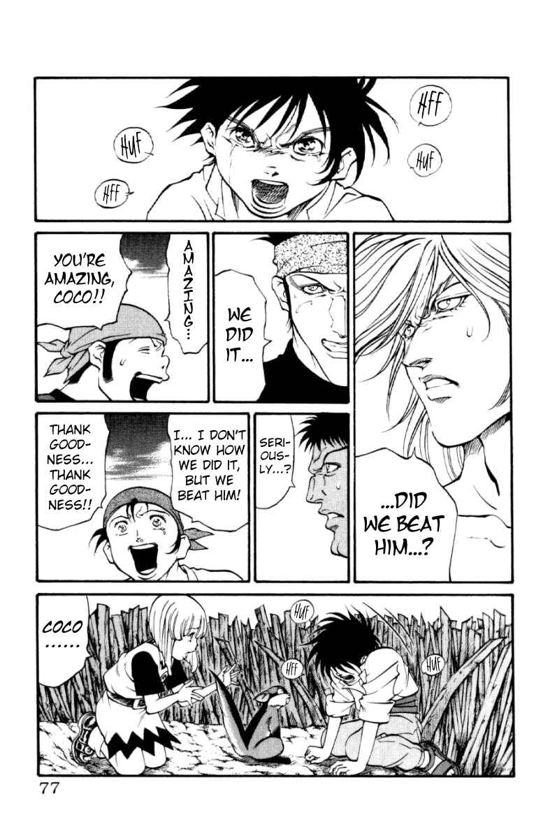 Page 9 Chapter 127 Full Ahead! Coco