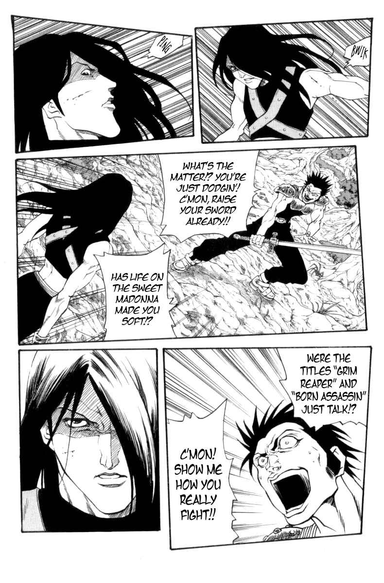 Page 14 Chapter 154 Full Ahead! Coco