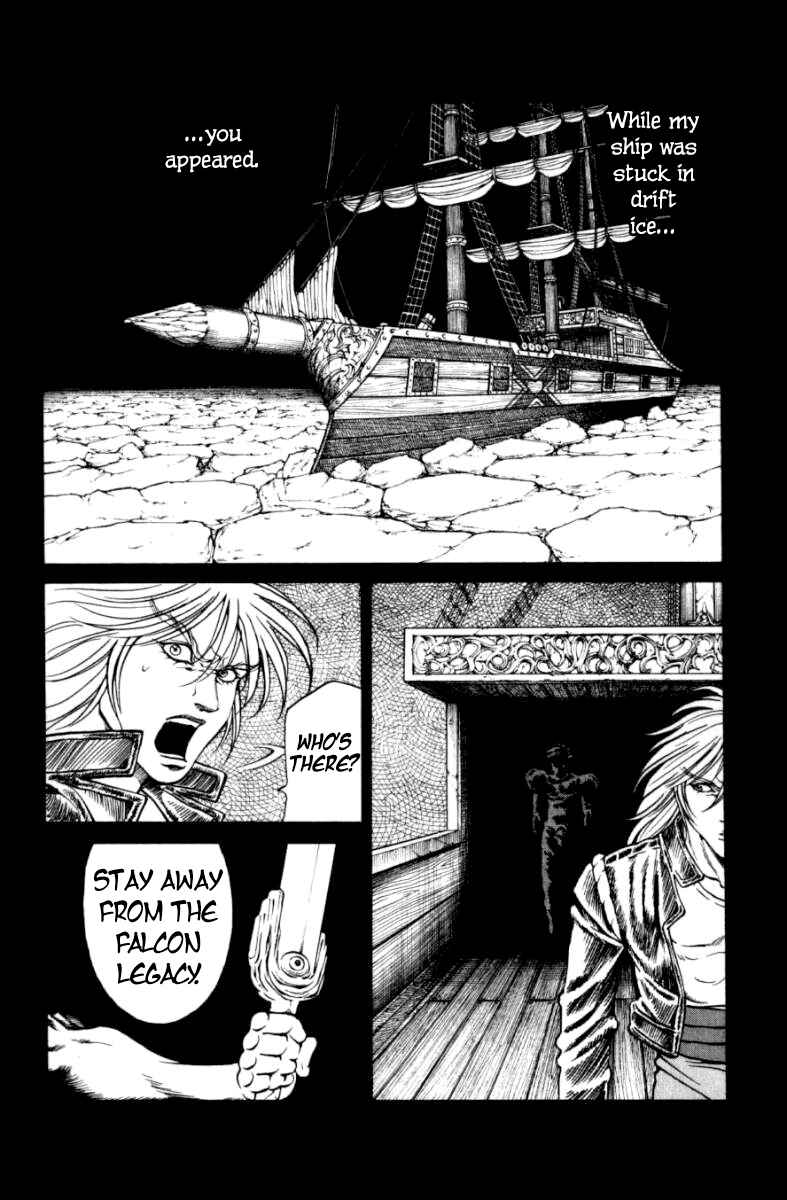 Page 4 Chapter 125 Full Ahead! Coco
