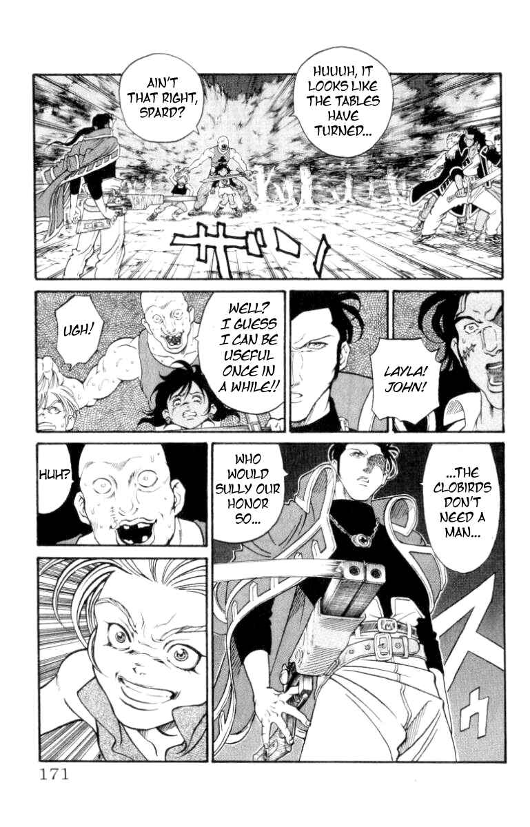 Page 11 Chapter 140 Full Ahead! Coco