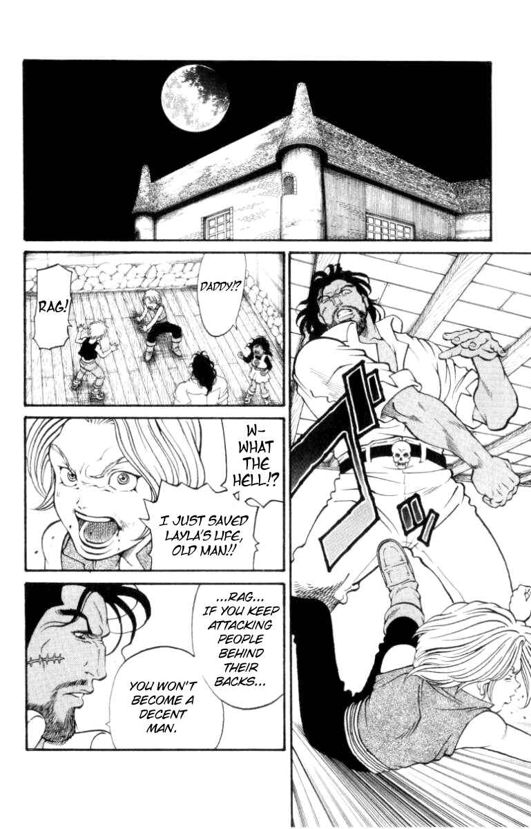 Page 14 Chapter 140 Full Ahead! Coco