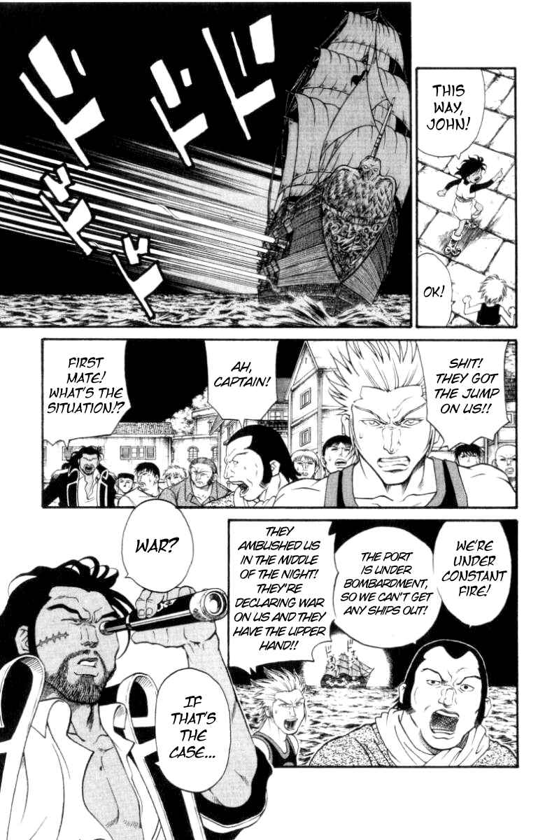 Page 3 Chapter 140 Full Ahead! Coco