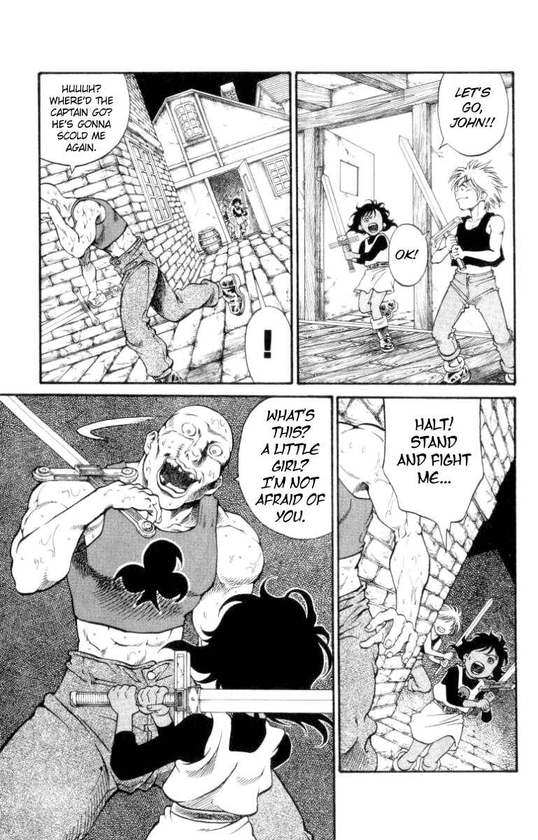 Page 5 Chapter 140 Full Ahead! Coco