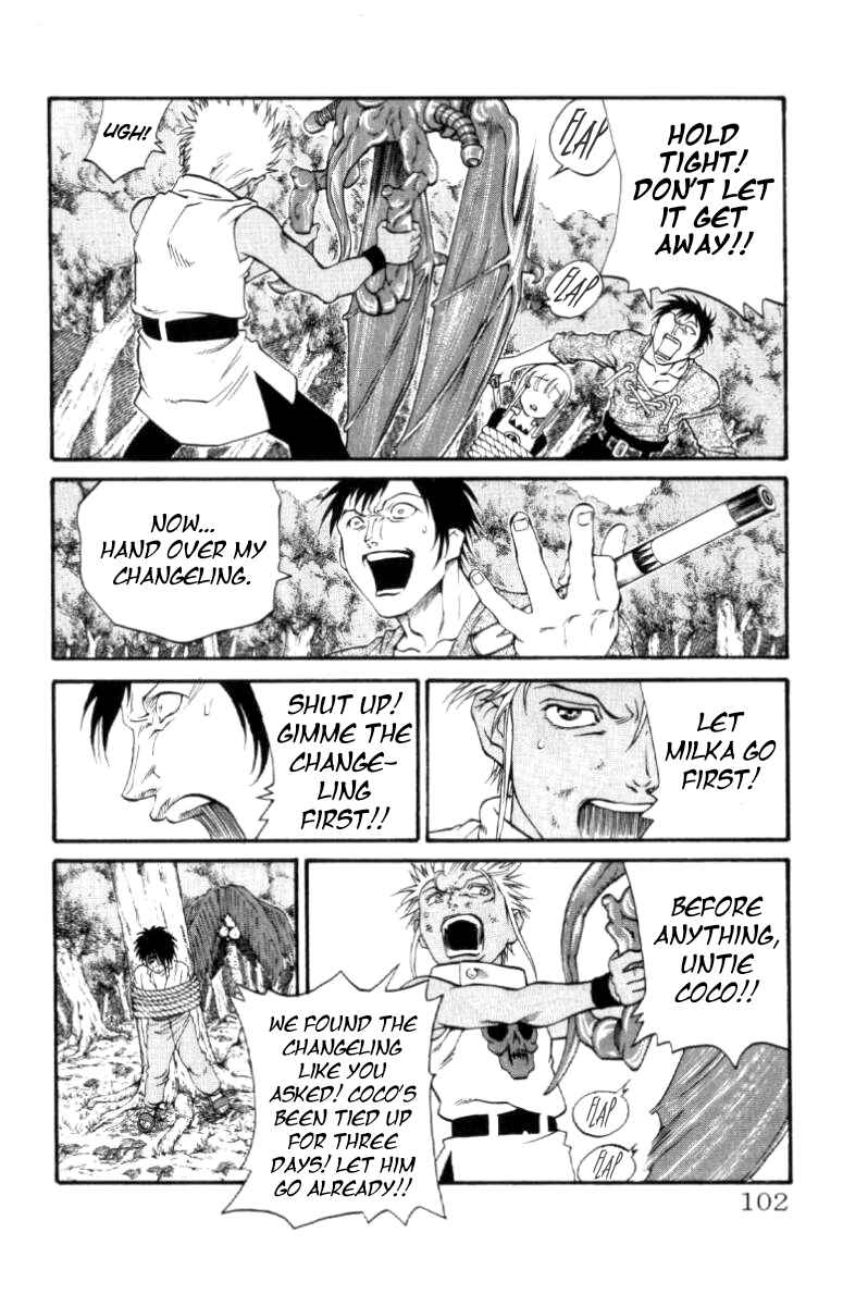 Page 14 Chapter 110 Full Ahead! Coco