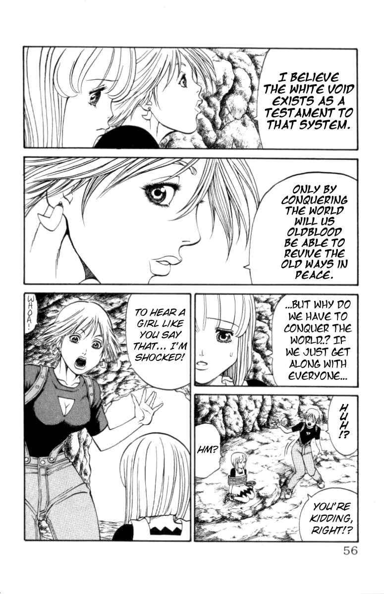 Page 10 Chapter 108 Full Ahead! Coco