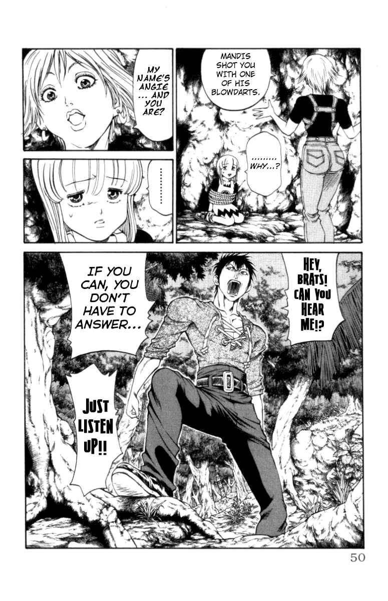 Page 4 Chapter 108 Full Ahead! Coco