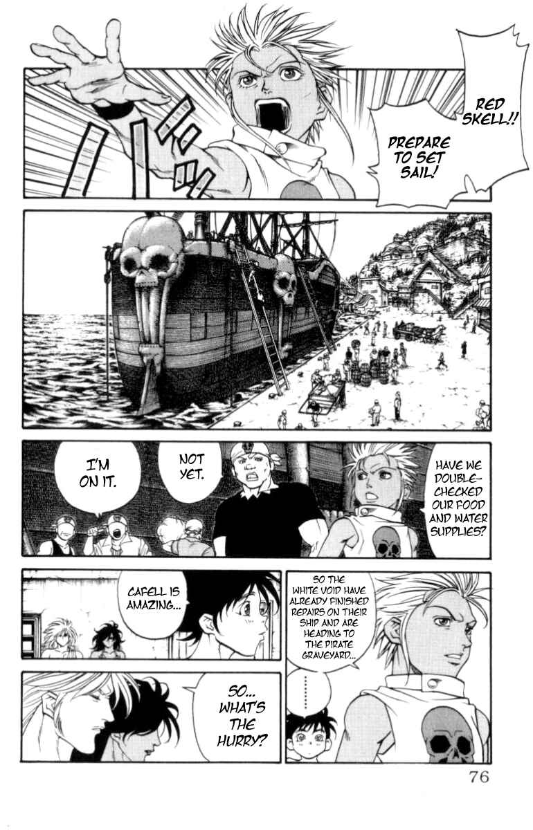 Page 10 Chapter 145 Full Ahead! Coco