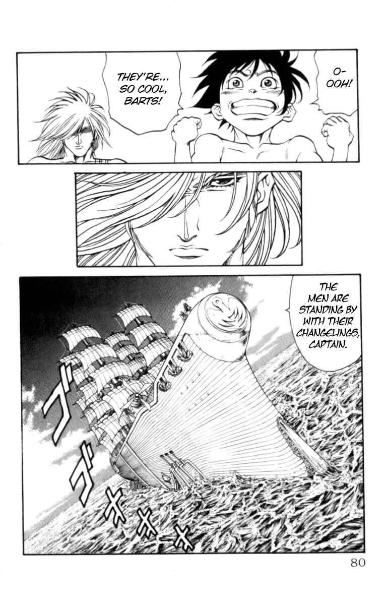 Page 14 Chapter 145 Full Ahead! Coco