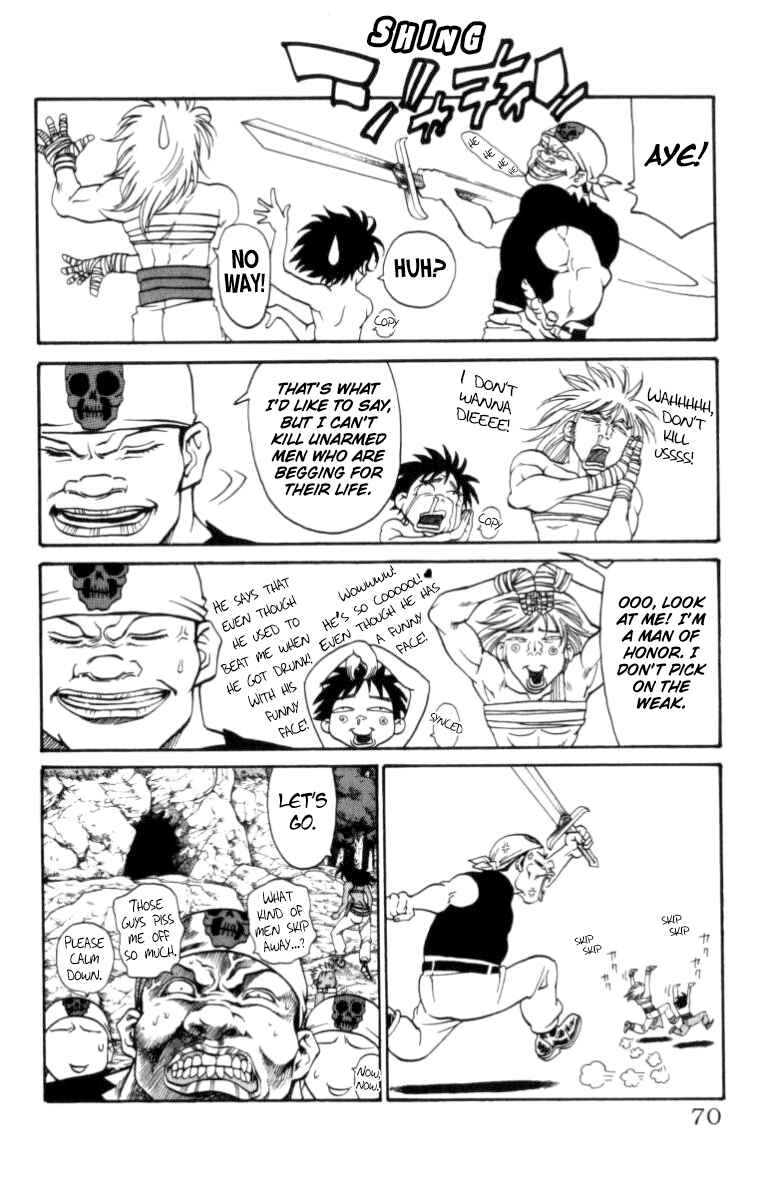 Page 4 Chapter 145 Full Ahead! Coco