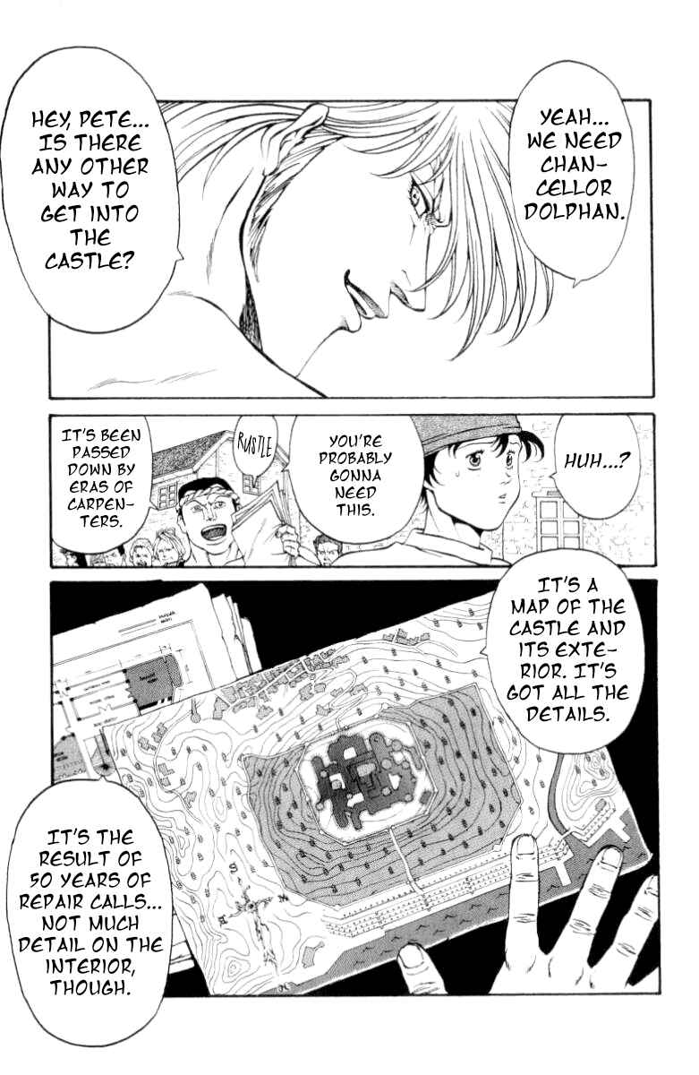 Page 10 Chapter 83 Full Ahead! Coco