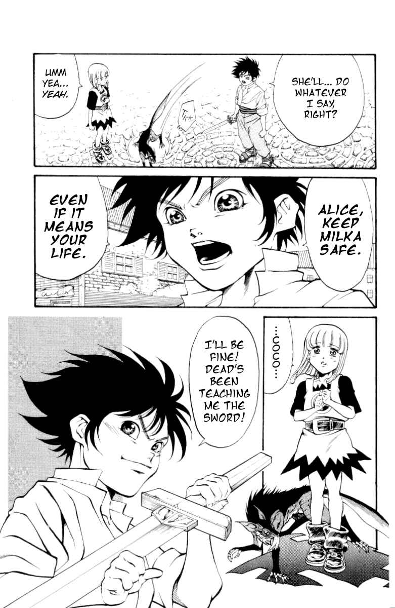 Page 12 Chapter 83 Full Ahead! Coco
