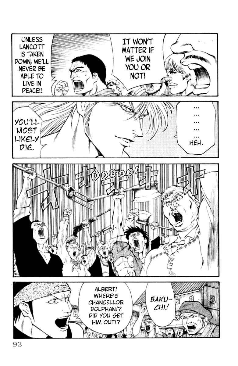 Page 8 Chapter 83 Full Ahead! Coco