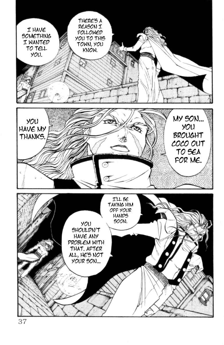 Page 10 Chapter 116 Full Ahead! Coco