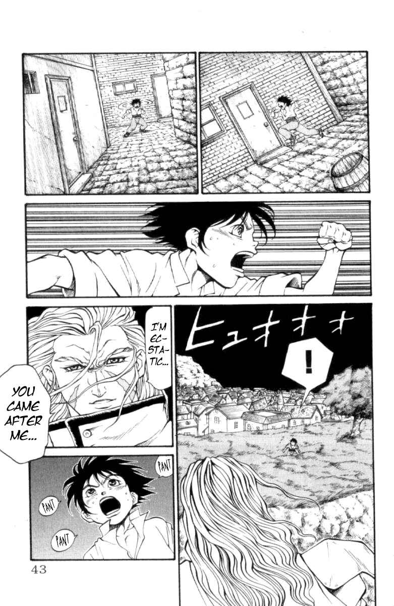 Page 16 Chapter 116 Full Ahead! Coco