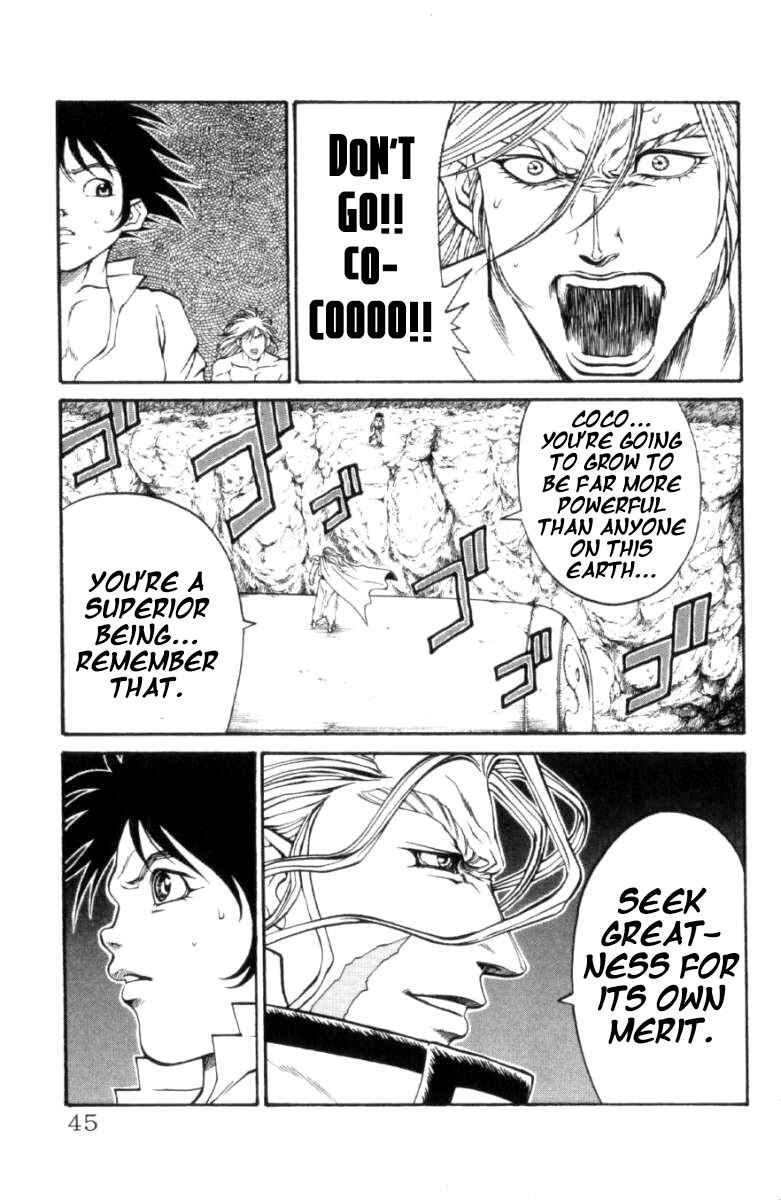 Page 18 Chapter 116 Full Ahead! Coco