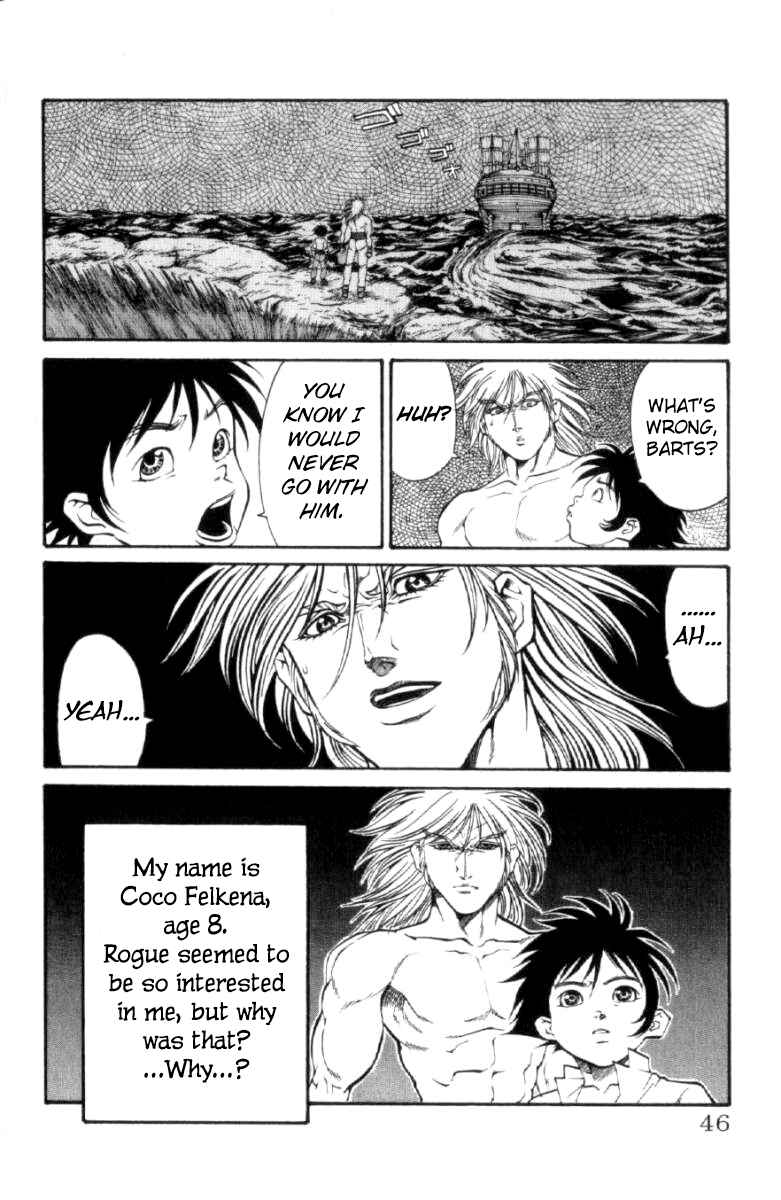 Page 19 Chapter 116 Full Ahead! Coco
