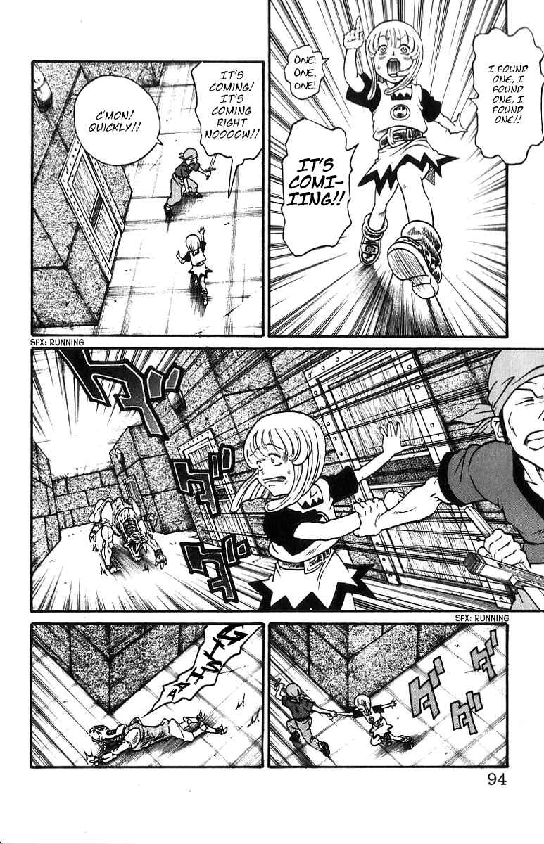 Page 8 Chapter 191 Full Ahead! Coco