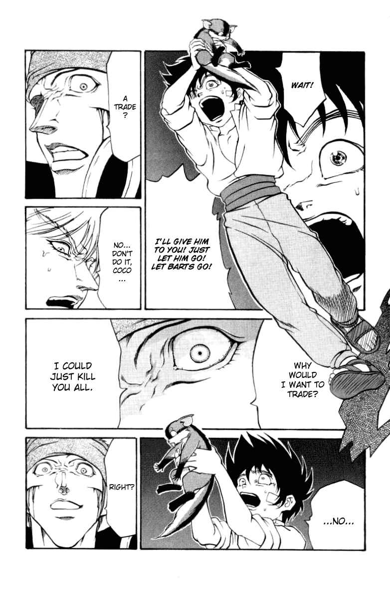 Page 16 Chapter 46 Full Ahead! Coco