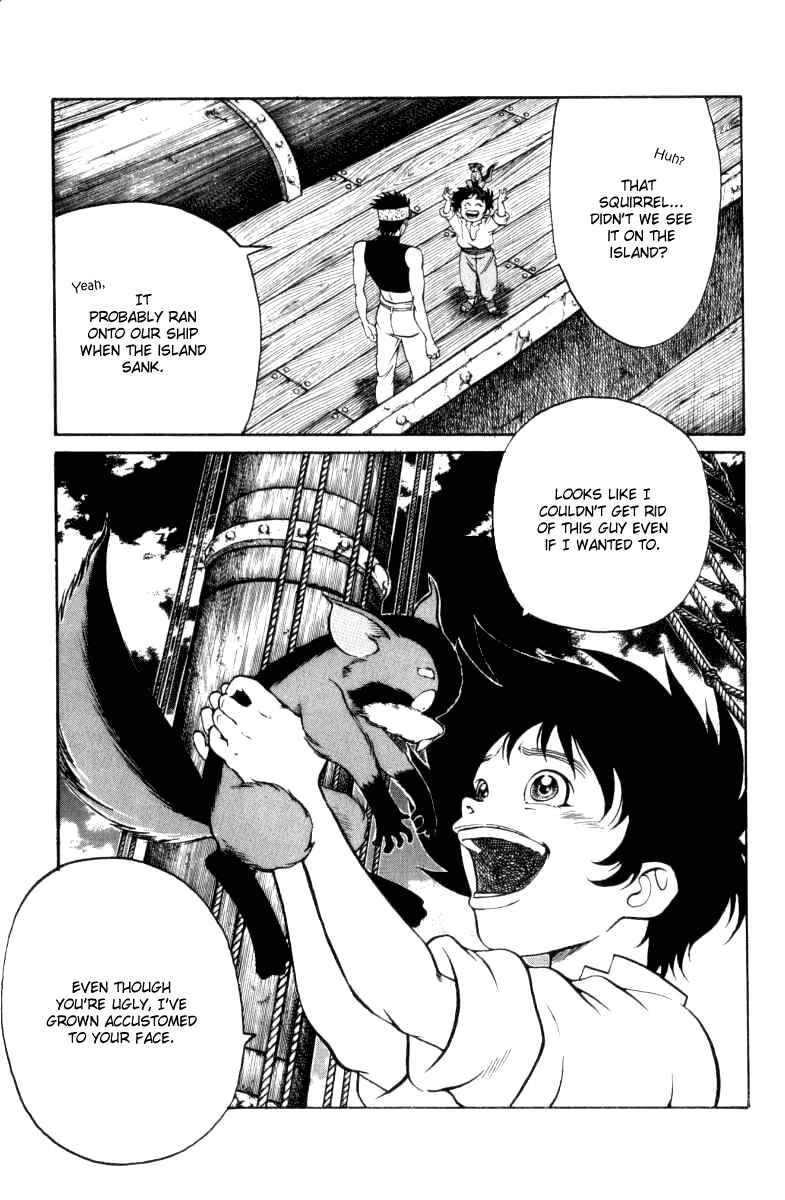 Page 3 Chapter 39 Full Ahead! Coco