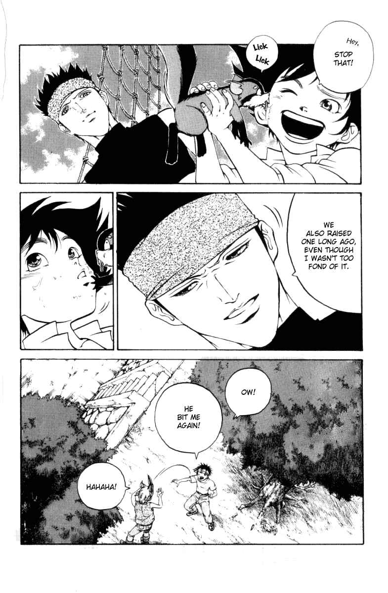 Page 4 Chapter 39 Full Ahead! Coco