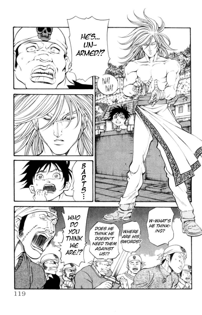 Page 10 Chapter 138 Full Ahead! Coco