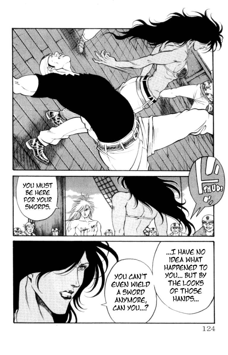 Page 15 Chapter 138 Full Ahead! Coco
