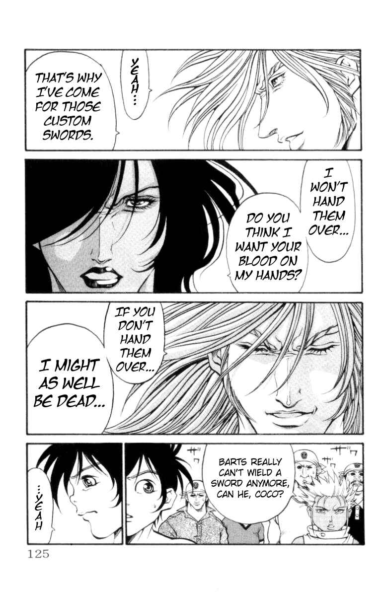 Page 16 Chapter 138 Full Ahead! Coco