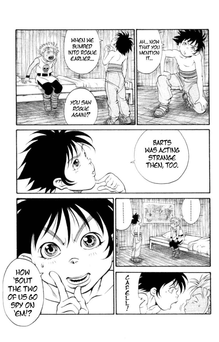Page 26 Chapter 138 Full Ahead! Coco