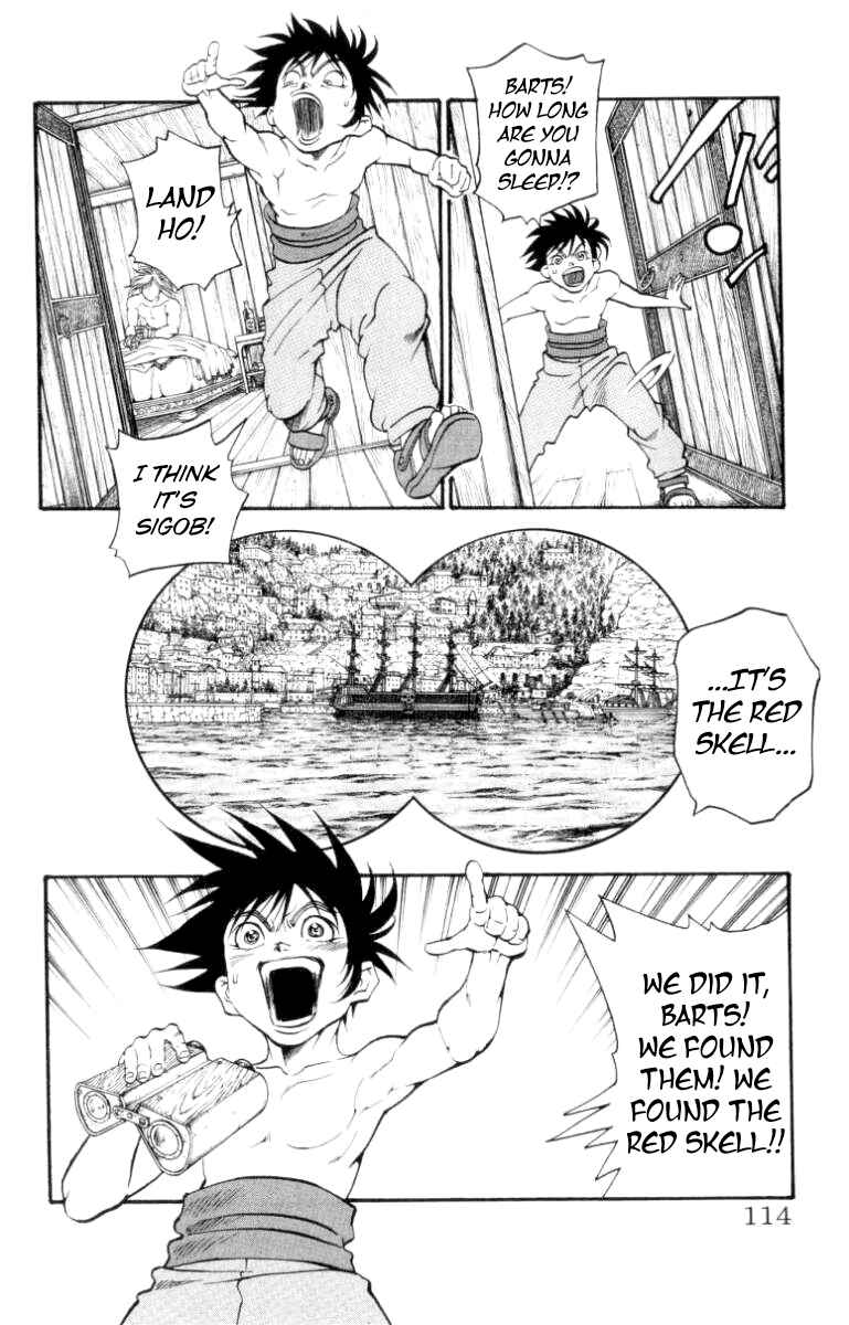 Page 5 Chapter 138 Full Ahead! Coco