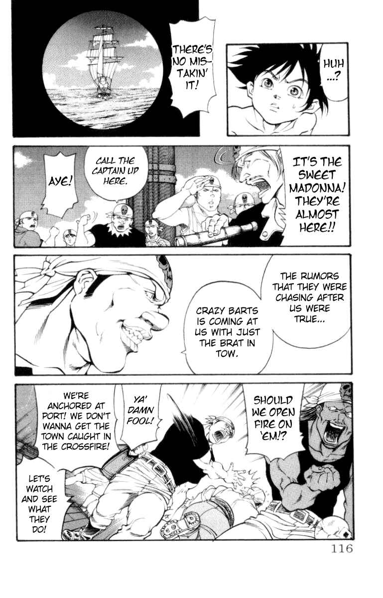 Page 7 Chapter 138 Full Ahead! Coco