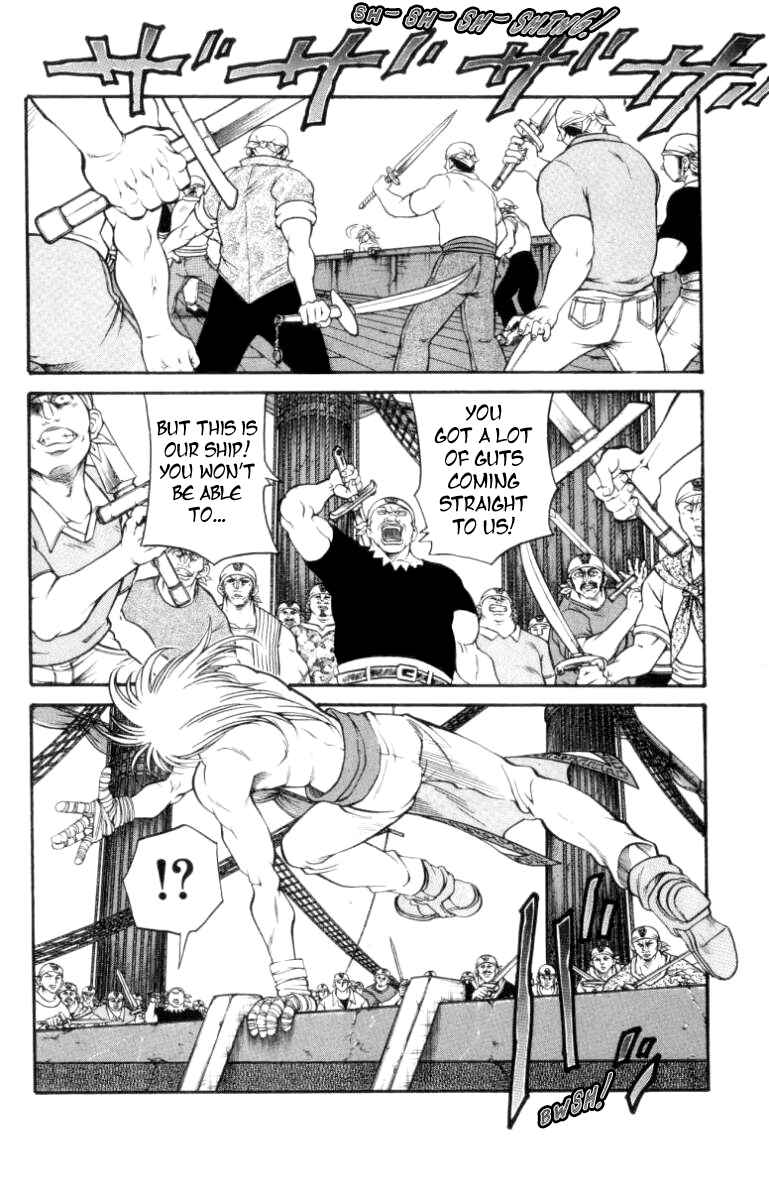 Page 9 Chapter 138 Full Ahead! Coco